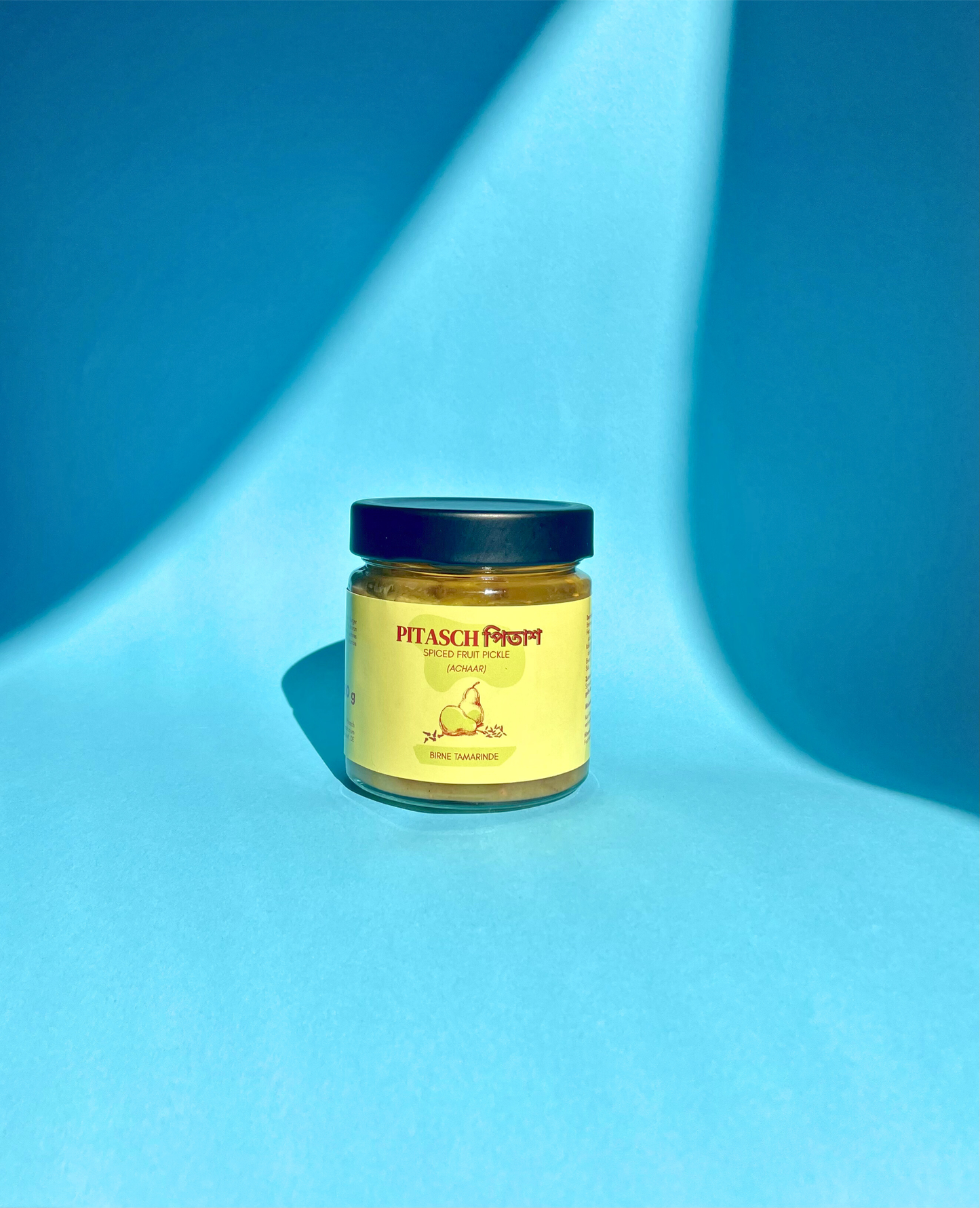 Birne Tamarinde Achaar