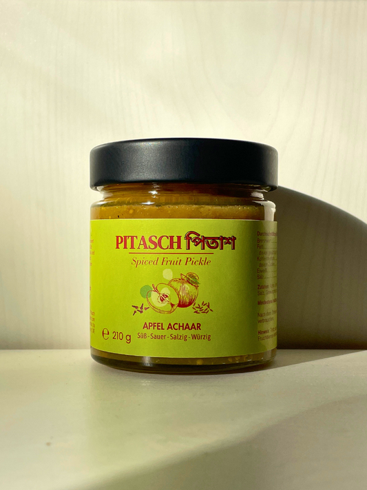 Apfel Achaar