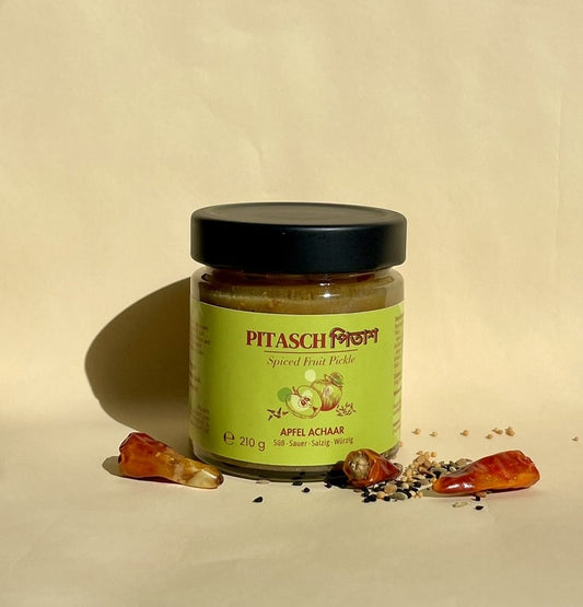 Apfel Achaar