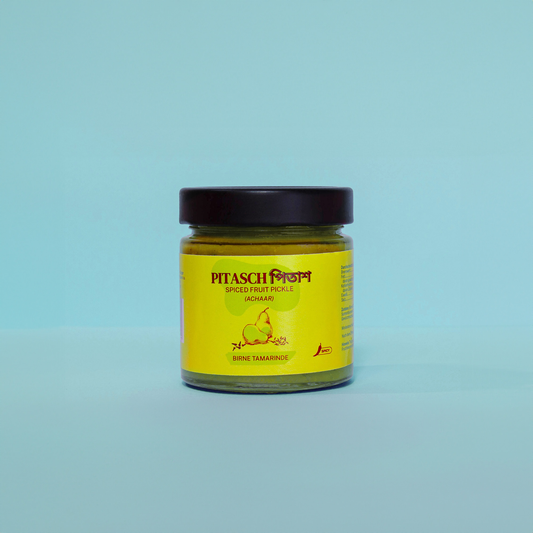 Birne Tamarinde Achaar