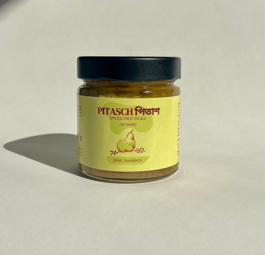 Birne Tamarinde Achaar